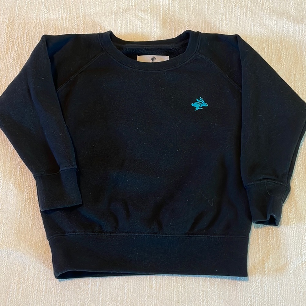 Sawyer Collection Summit Crewneck Sweatshirt Size 3T